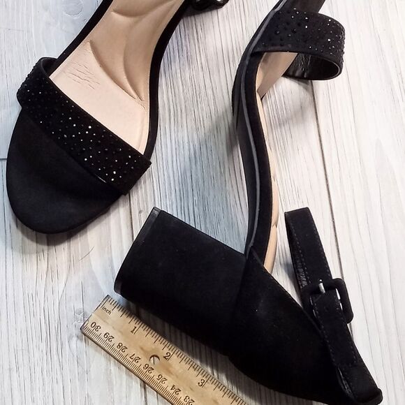 (53-4165)  Chinese Laundry Open Toe Shoes Sz 11 - Picture 3 of 8